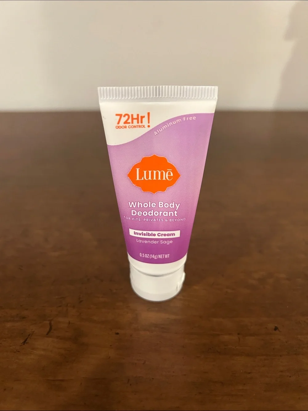 Whole Body Deodorant